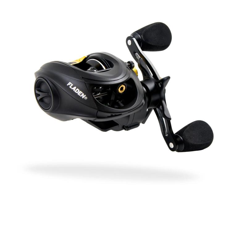 Fladen Warbird Dawn 200L LH 6BB + instant anti reverse magnetic brake