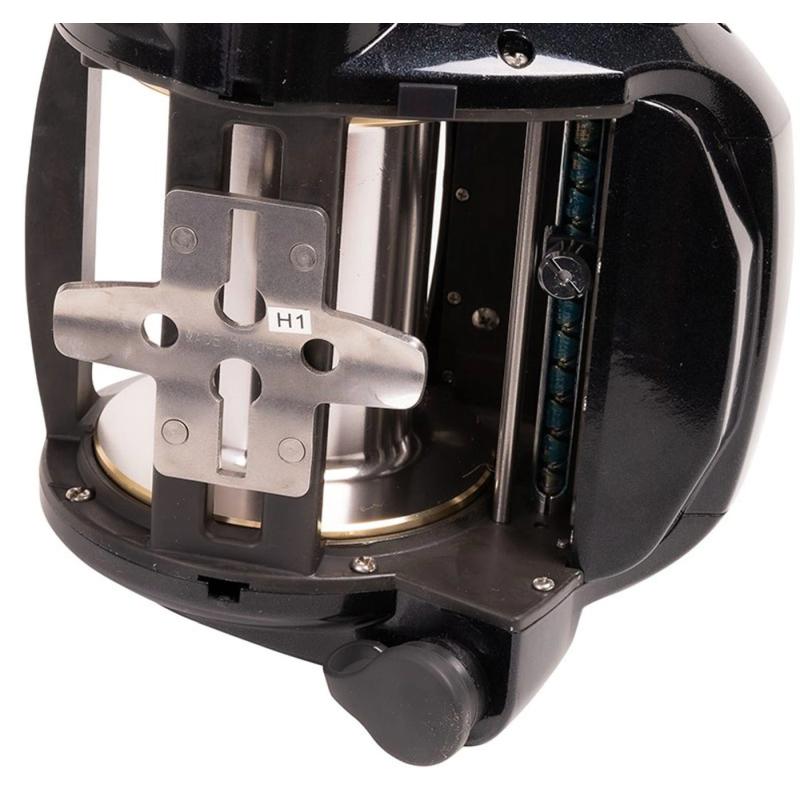 Fladen Maxximus Electric 4.0 w harness connect