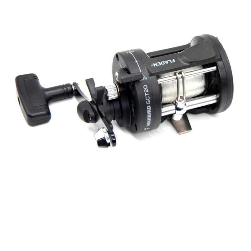 Fladen Warbird GCT20 1+1BB 20Lbs line