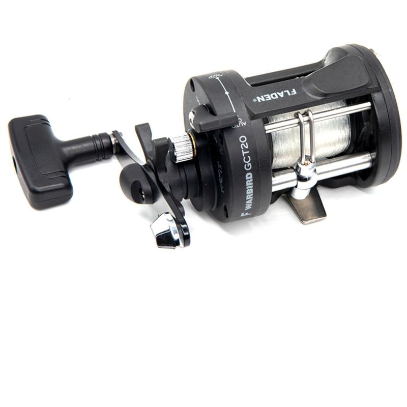 Fladen Warbird GCT20 1+1BB 20Lbs line