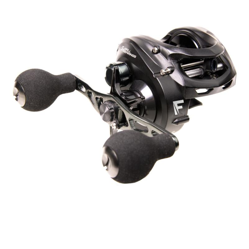 Fladen Maxximus NOX 300R low profile 8.1:1 right hand