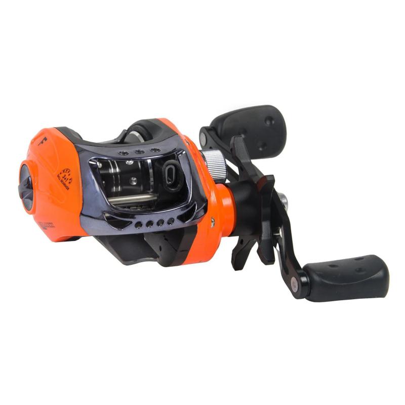 Fladen Warbird baitcasting LH 99FLADENX no line