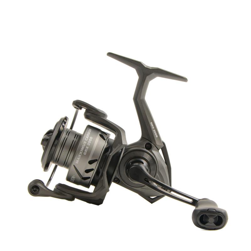 Fladen Carbon GRX Maxximus w braid 2000