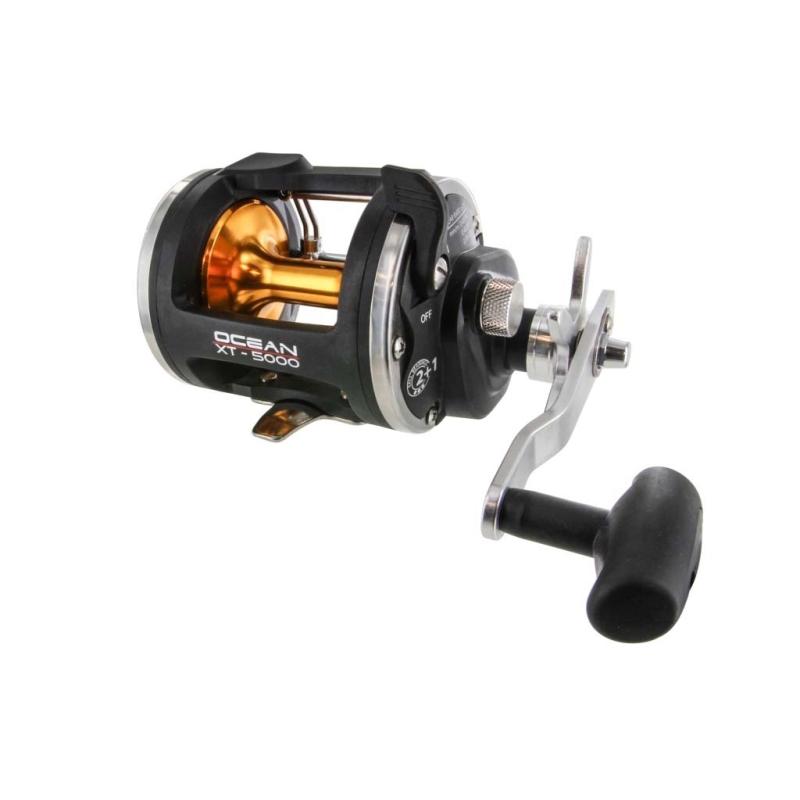 DEGA Angelrolle Ocean XT 5000 Troll
