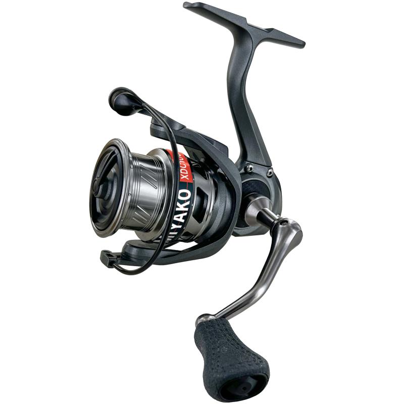 Jenzi Angelrolle, Miyako XDC 3000 Carbon