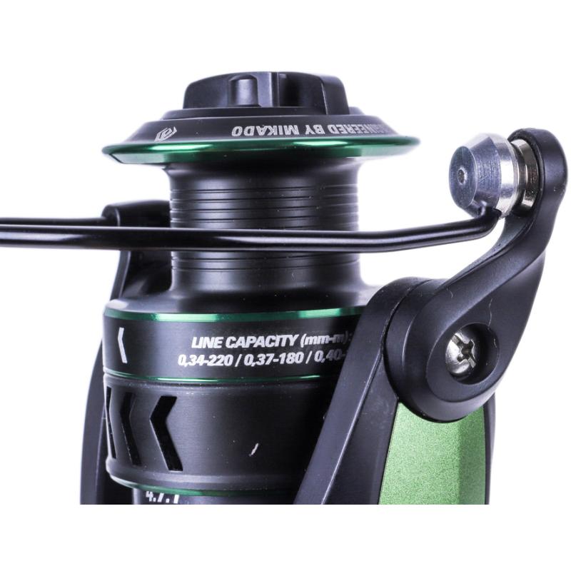 Mikado Nexton 5005 FD