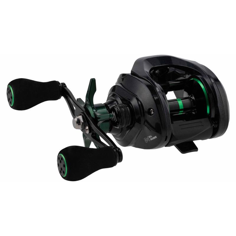 Mikado Baitcastrolle &ndash; Jaws Big Bait 300R