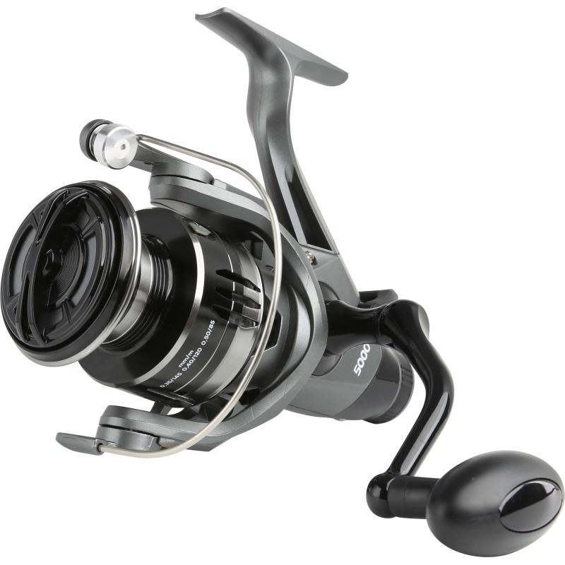 Paladin Big Bull Warrior Freilaufrolle 5000 437g