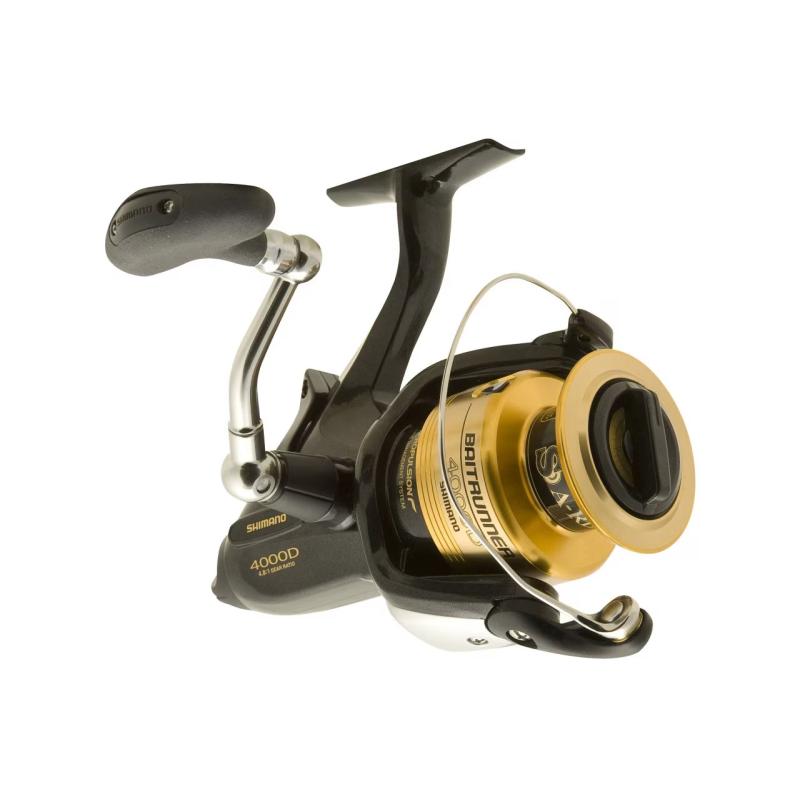 Shimano USA Baitrunner 4000D Freilaufrolle