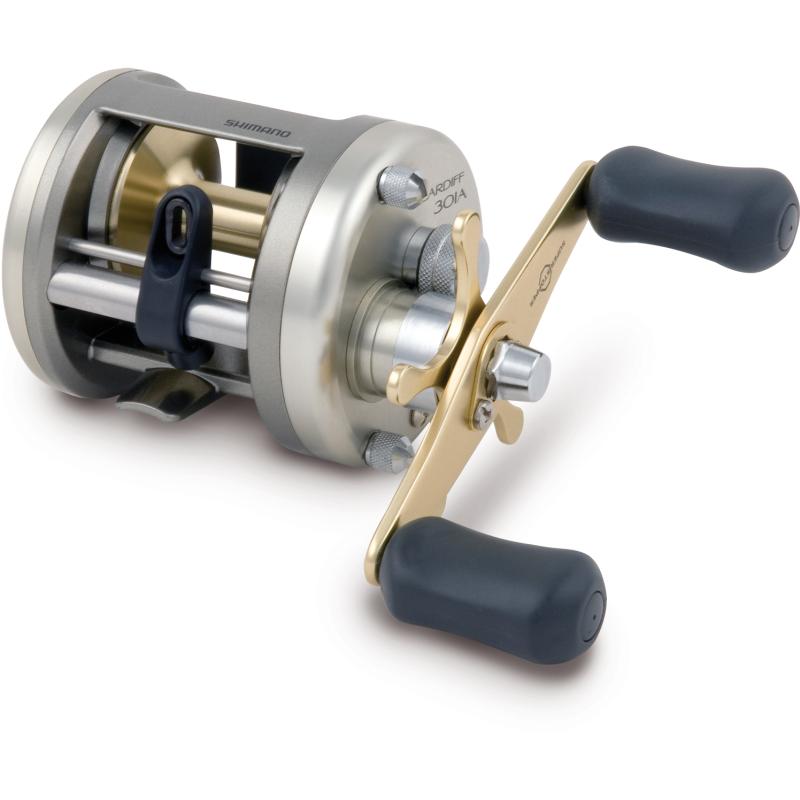 Shimano Cardiff 301 A Linkshand