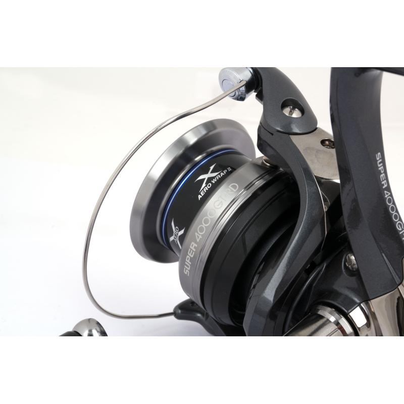 Shimano Super Gt 4000 Rd
