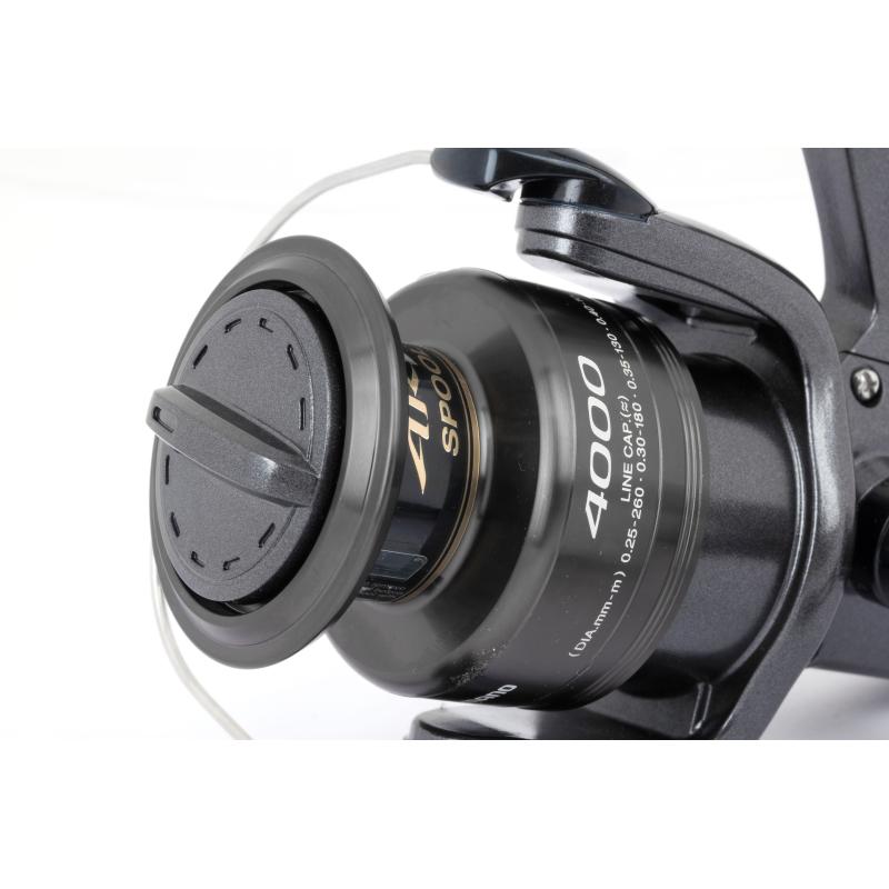 Shimano Baitrunner Dl 4000 Fb