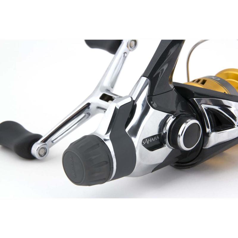 SHIMANO Sahara 2500 DH RD