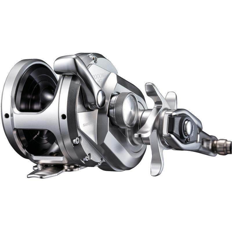 SHIMANO 17 OCEA JIGGER 2001 HG
