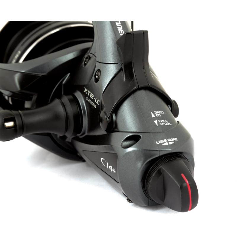 Shimano Big Baitrunner Xtb Ci4+ Lc