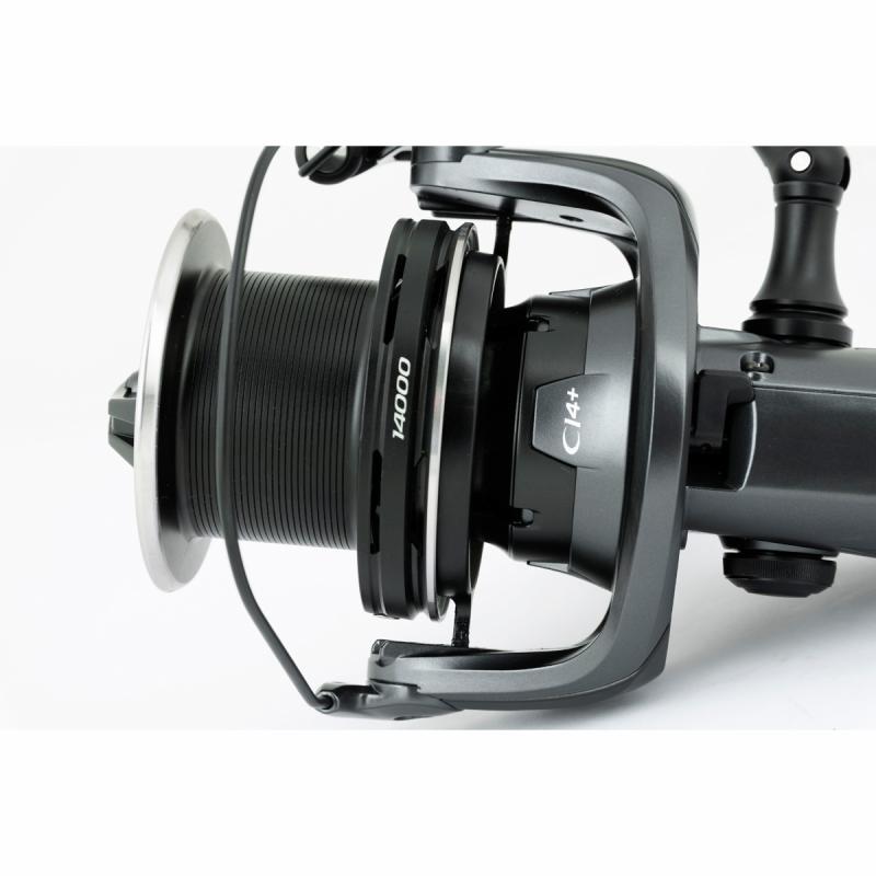 Shimano Big Baitrunner Xtb Ci4+ Lc