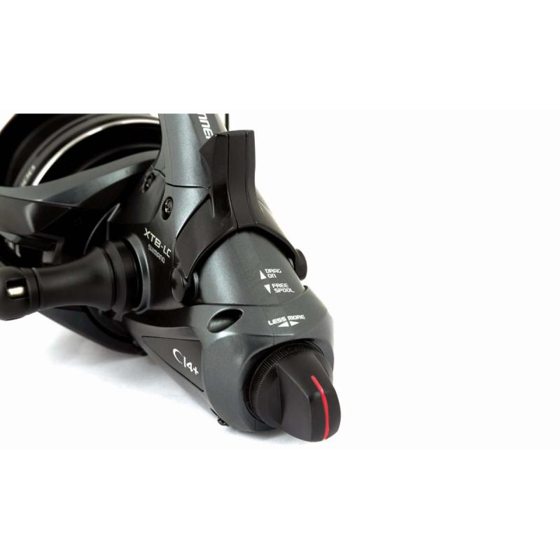 Shimano Medium Baitrunner Xtb Ci4+ Lc