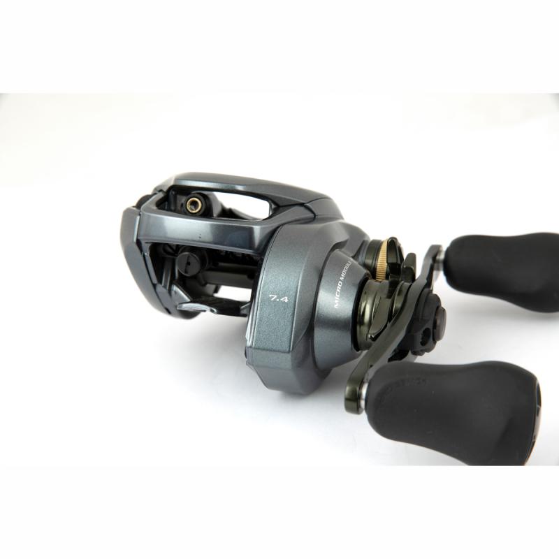 Shimano Curado 151 Dc LH