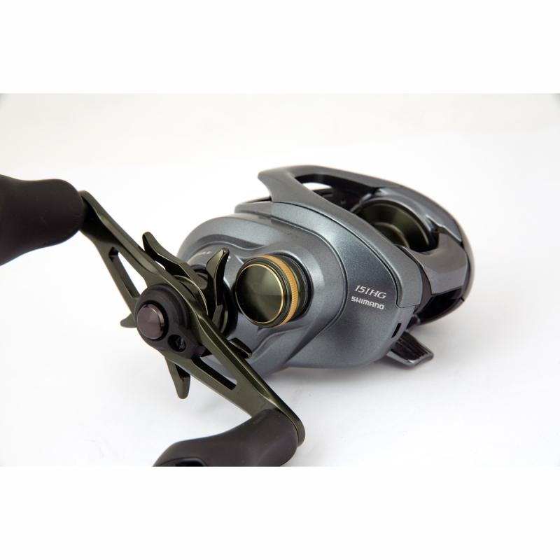 Shimano Curado 151 Hg Dc LH