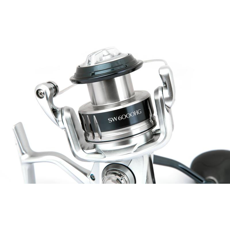 Shimano Saragosa Sw A 6000Hg