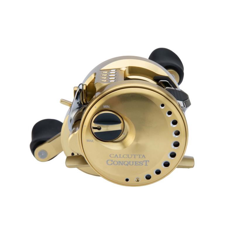 Shimano Calcutta Conquest A 201 Left Hand