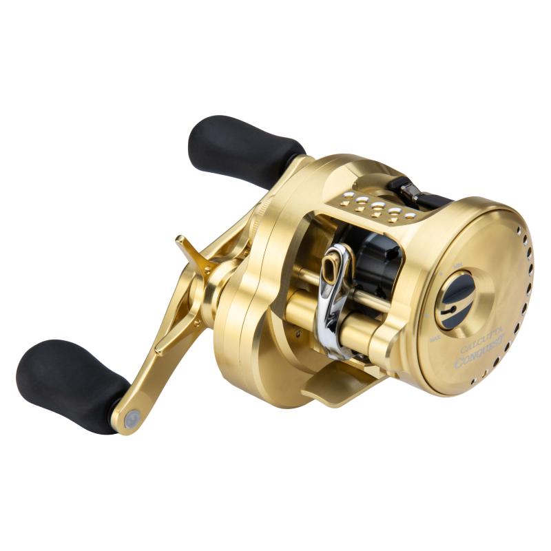Shimano Calcutta Conquest A 201 Left Hand