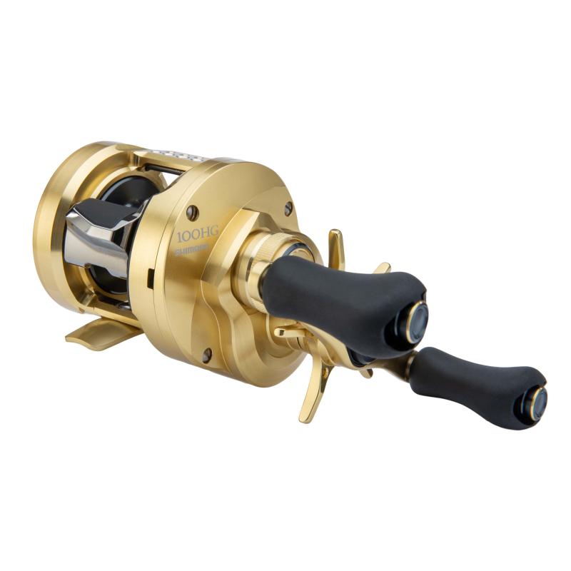 Shimano Calcutta Conquest A 201 Left Hand