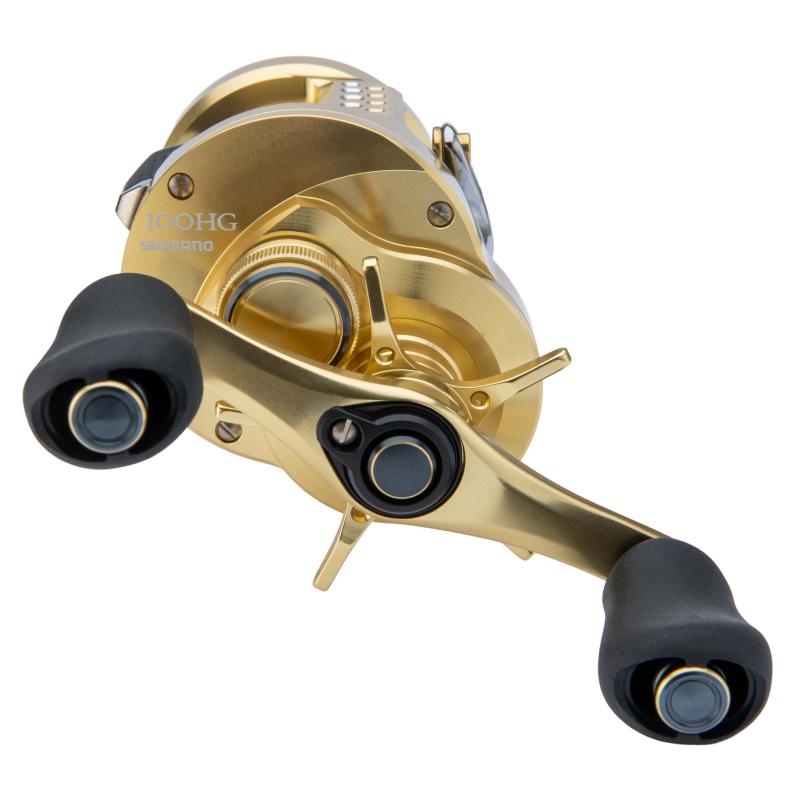Shimano Calcutta Conquest A 201 Left Hand