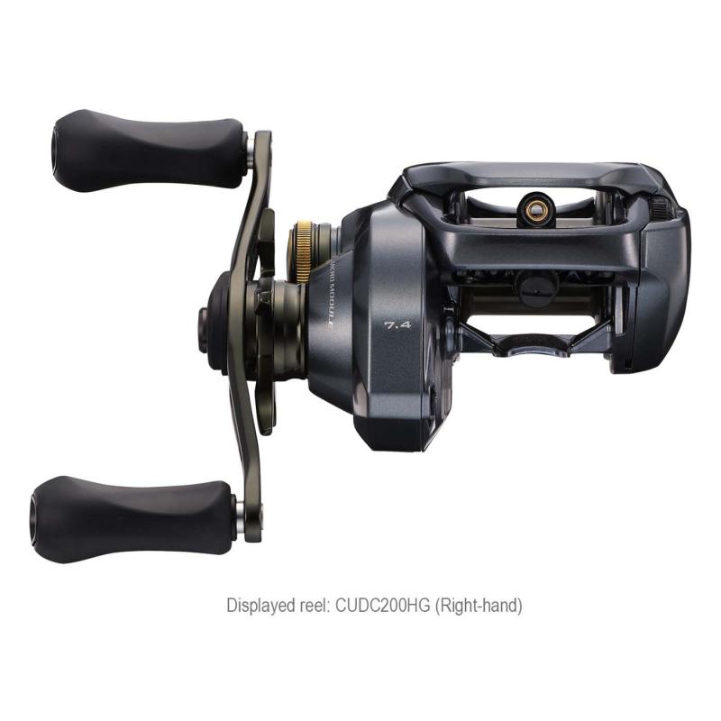 Shimano Curado DC 201 HG Left Hand