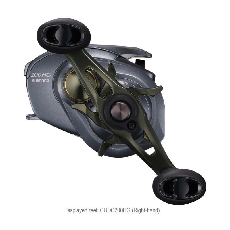 Shimano Curado DC 201 XG Left Hand
