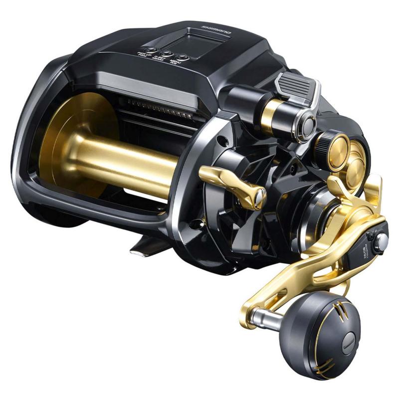 Shimano Beastmaster B Monster Drive 12000 Right Hand