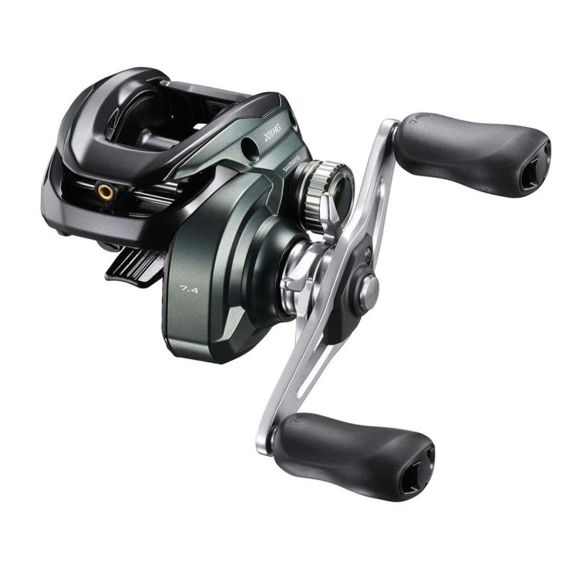 Shimano Curado M 201HG LH