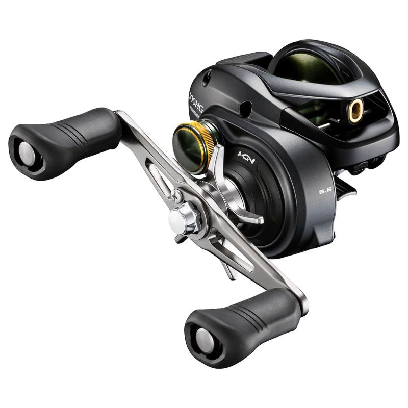 Shimano CURADO 300 K (RH)