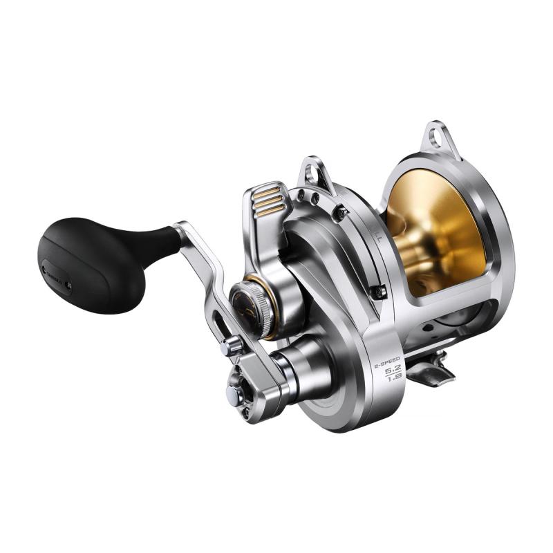 Shimano Talica II 20lb 2-Speed Right Hand