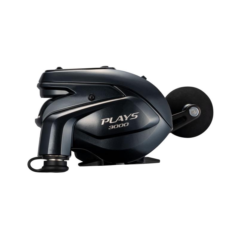 Shimano Plays A 3000 Right Hand