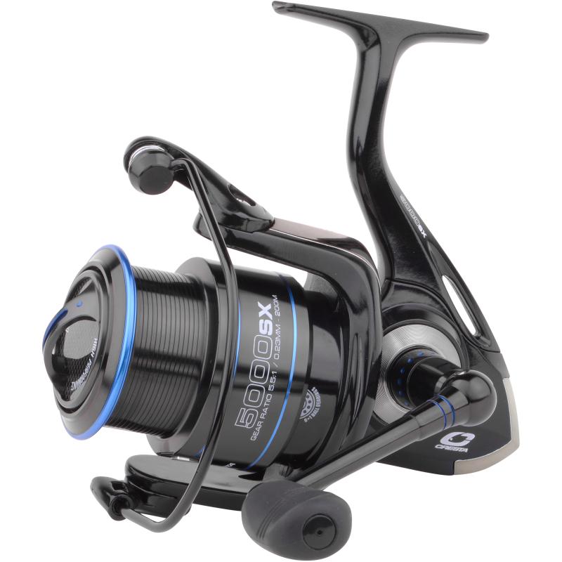 Cresta Solith 5000 Sx Reel 200/0,23 5,5:1