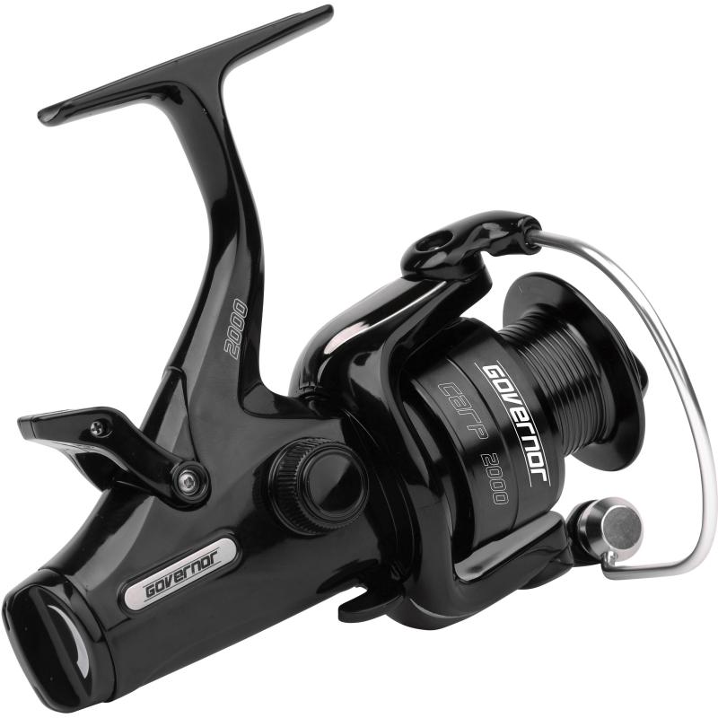 Ctec Governor 2000 Alu + Grap Sp Spool 200/0,20 5,0:1