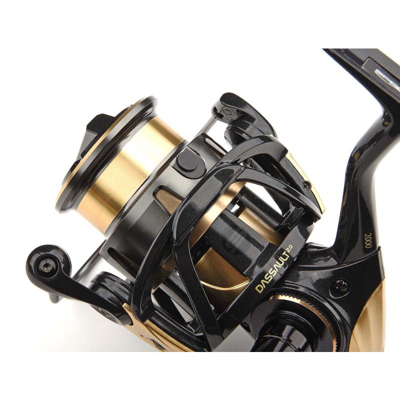 Spro Dassault 2.0 1000 Reel