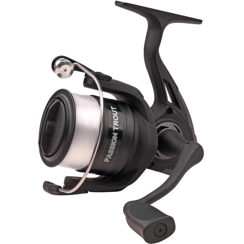 Spro Passion Trout 1000 Spooled 0,18mm Mono