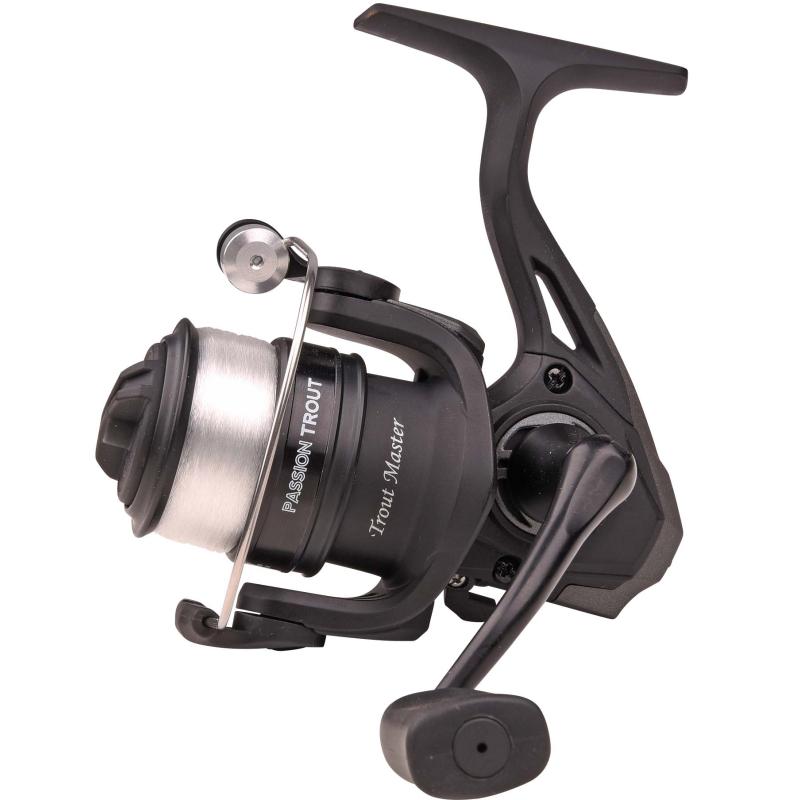 Spro Passion Trout 800 Spooled 0,16mm Mono