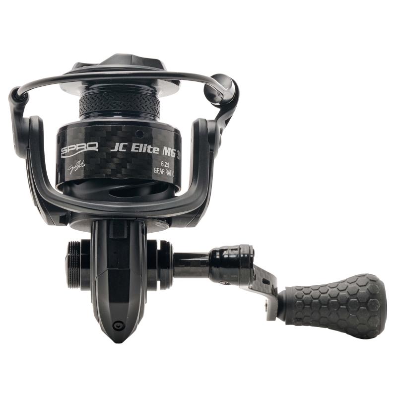Spro Jc Elite Mg Spinning Reel 3000 Bd
