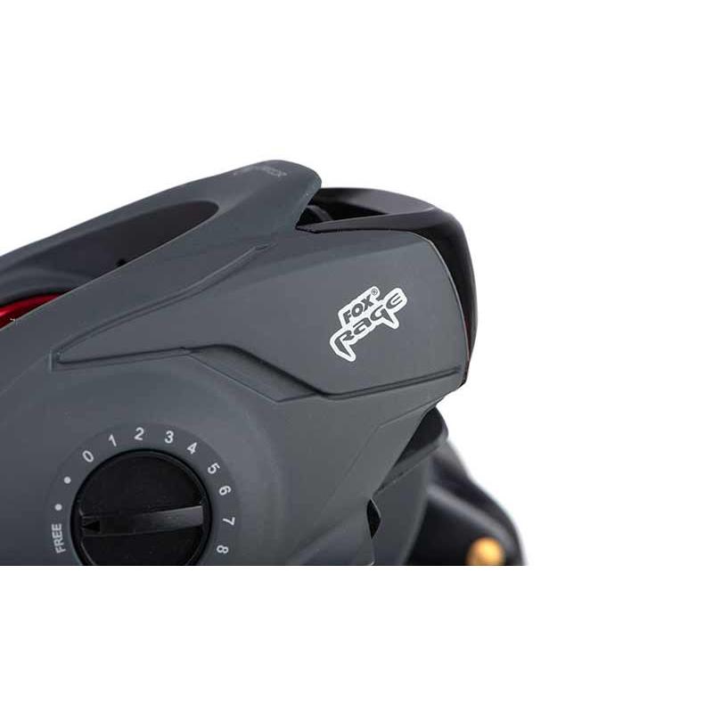 Fox Rage Warrior Baitcast reel