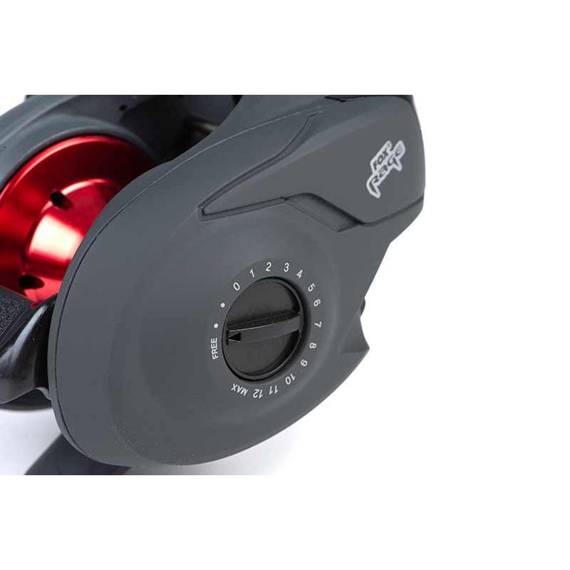 Fox Rage Warrior Baitcast reel