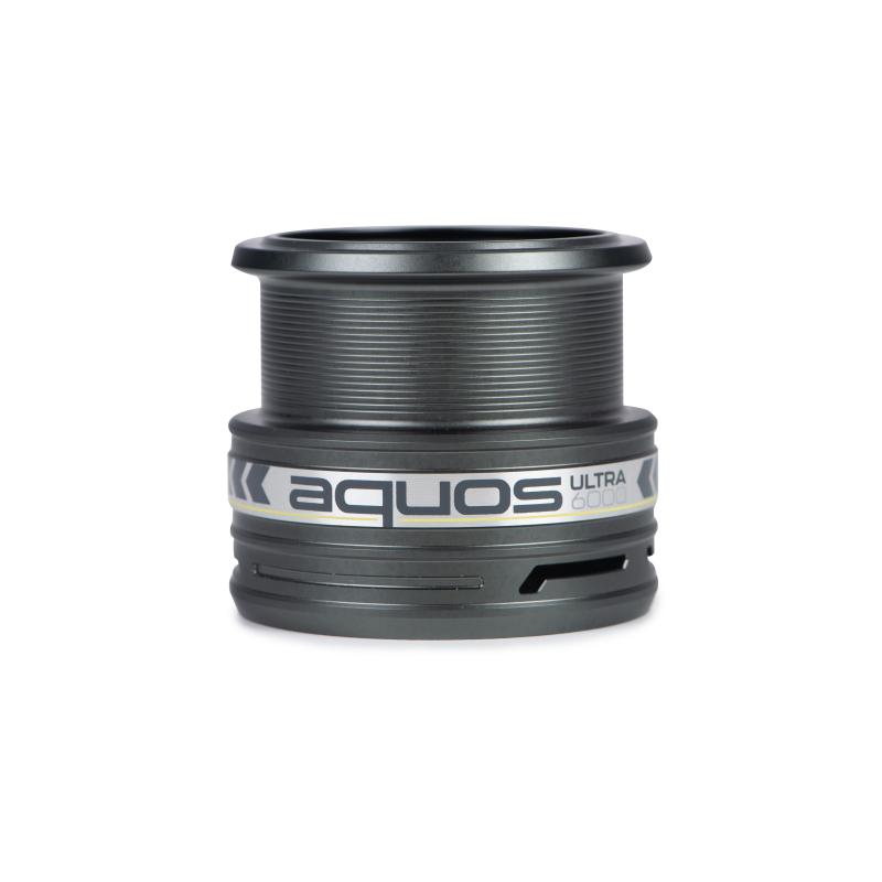 BOBINE DE PÊCHE droite 6+ portant enroule de bobine de bobine en métal EUR 20,79 - FR