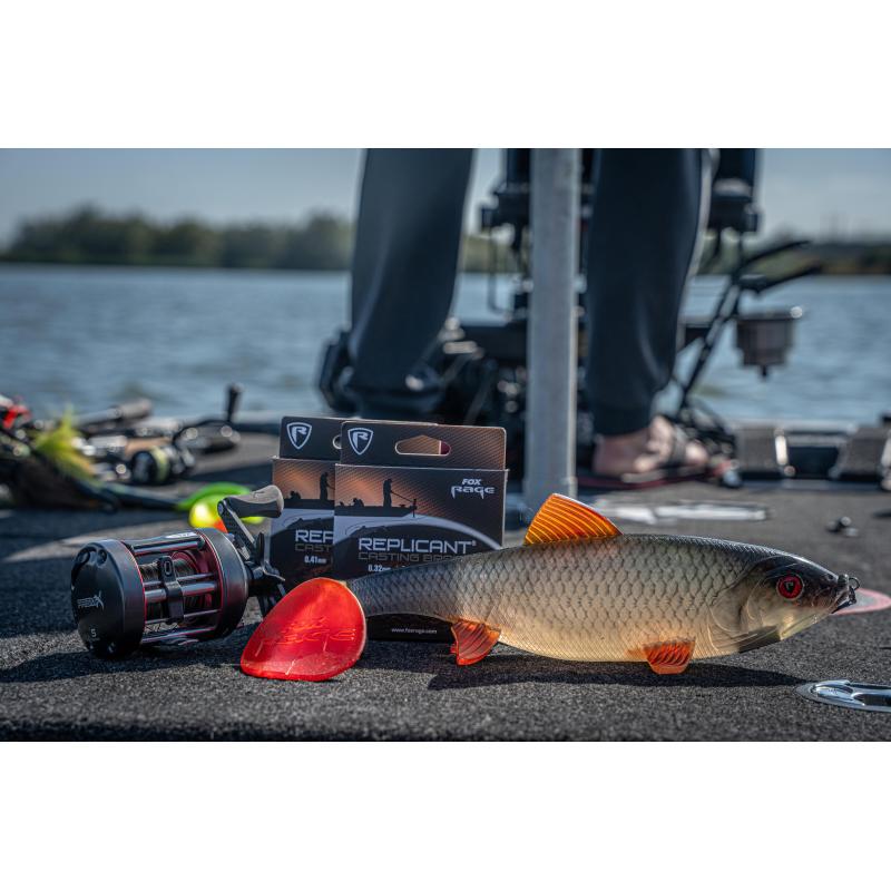 Fox Rage Prism X Round Baitcaster