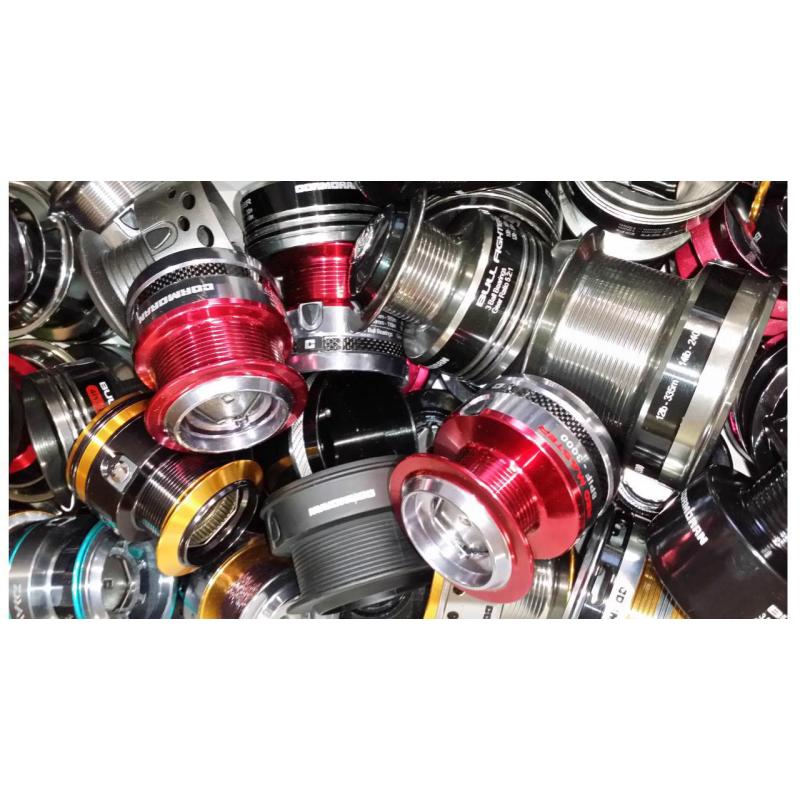 MS-R E-Spule f&uuml;r Prime Feeder 3500NG