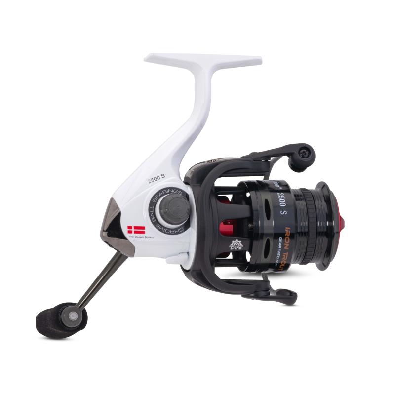 Iron Trout Danish Edition 2500 S