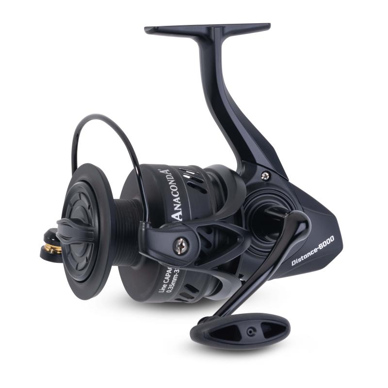 Anaconda X-tasy Distance 6000