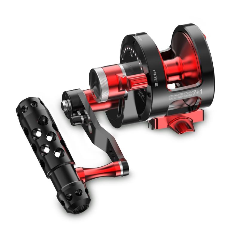 Uni Cat Darkside 2-Speed LH-6002