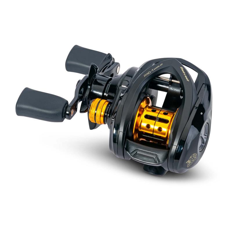 SAENGER Pro-T Gold Low Profile Baitcast